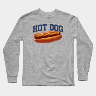 Hot Dog Club Long Sleeve T-Shirt